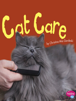 cover image of Cat Care